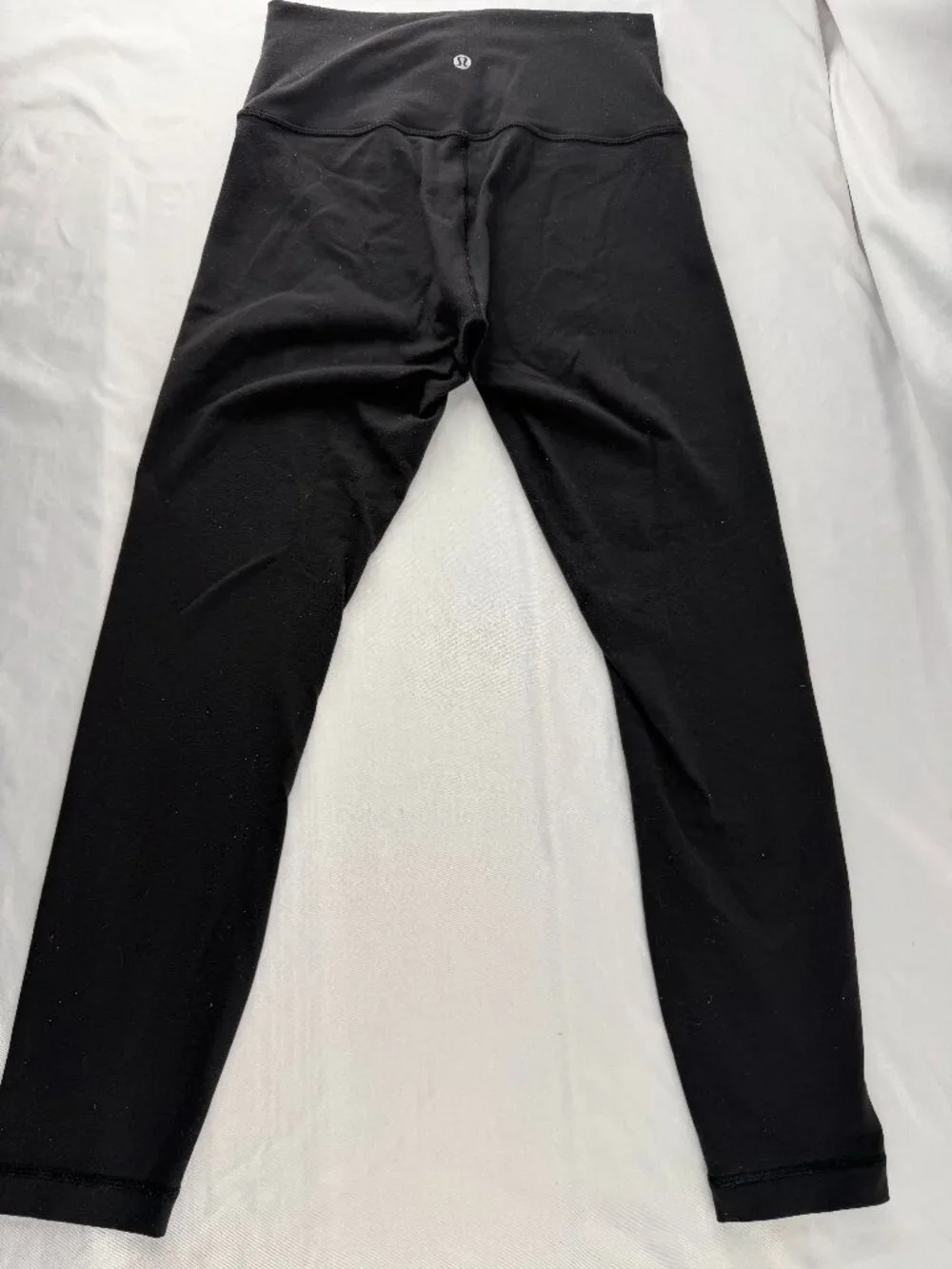 Lululemon Align Black High Rise Yoga Leggings Pants Athletic Workout Size S